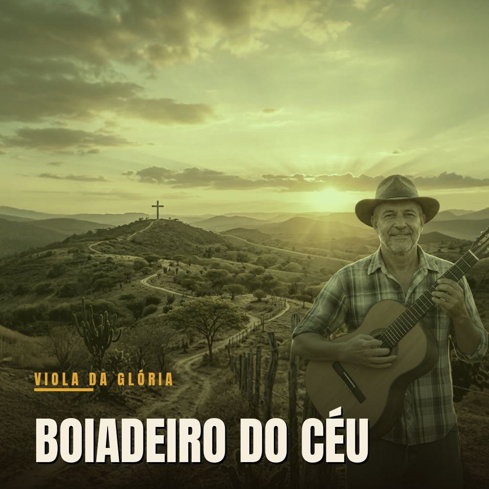 Capa de Boiadeiro do Céu