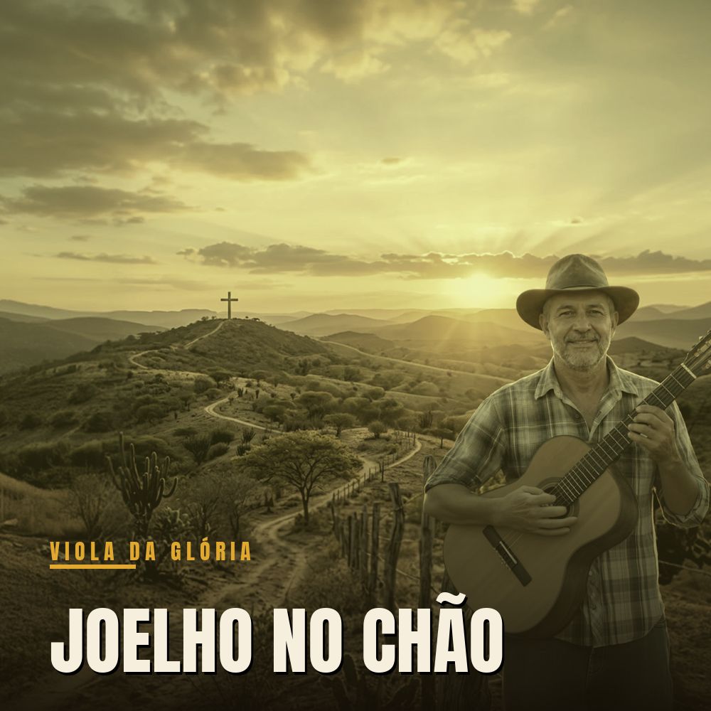 Capa de Joelho no Chão
